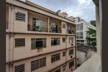 Apartamento para alugar com 45m², 1 quarto e 1 vagaVista do Quarto