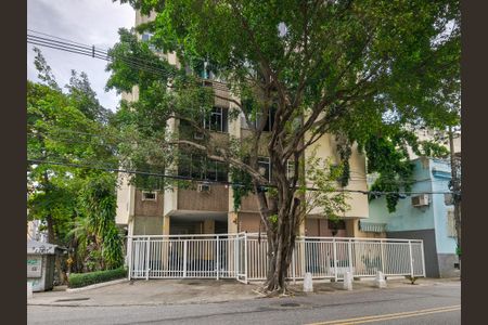 Apartamento para alugar com 45m², 1 quarto e 1 vagaFachada 