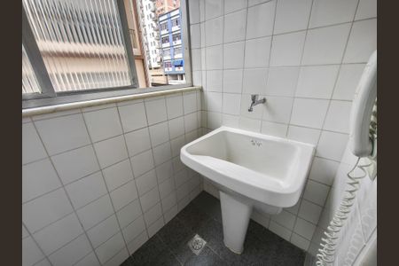 Apartamento para alugar com 45m², 1 quarto e 1 vagaÁrea de Serviço