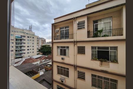 Apartamento para alugar com 45m², 1 quarto e 1 vagaVista do Quarto