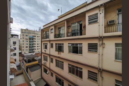 Apartamento para alugar com 45m², 1 quarto e 1 vagaVista da Área de Serviço