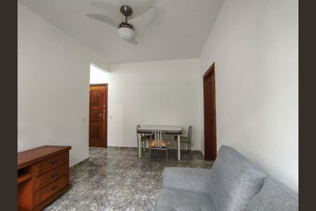 Apartamento para alugar com 45m², 1 quarto e 1 vagaSala