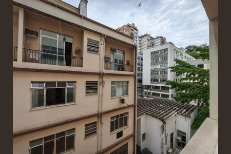 Apartamento para alugar com 45m², 1 quarto e 1 vagaVista da Sala