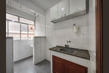 Apartamento para alugar com 45m², 1 quarto e 1 vagaCozinha