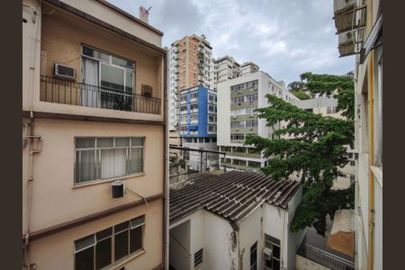 Apartamento para alugar com 45m², 1 quarto e 1 vagaVista da Área de Serviço