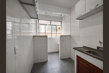 Apartamento para alugar com 45m², 1 quarto e 1 vagaCozinha