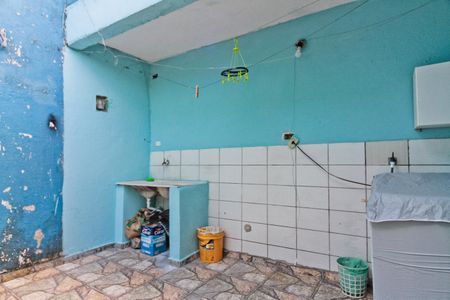 Casa à venda com 435m², 6 quartos e sem vaga Casa à venda com 435m², 6 quartos e sem vagaCasa 3 - área de serviço