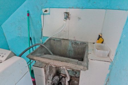 Casa à venda com 435m², 6 quartos e sem vaga Casa à venda com 435m², 6 quartos e sem vagaCasa 4 - área de serviço