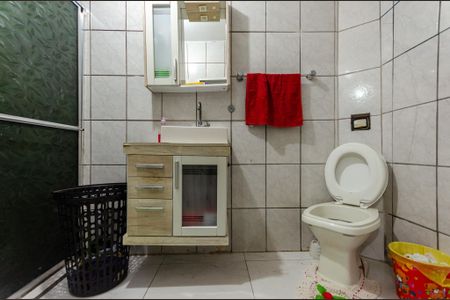 Casa à venda com 435m², 6 quartos e sem vaga Casa à venda com 435m², 6 quartos e sem vagaBanheiro