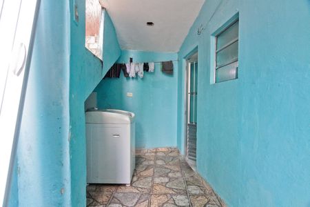 Casa à venda com 435m², 6 quartos e sem vaga Casa à venda com 435m², 6 quartos e sem vagaCasa 4 - área de serviço