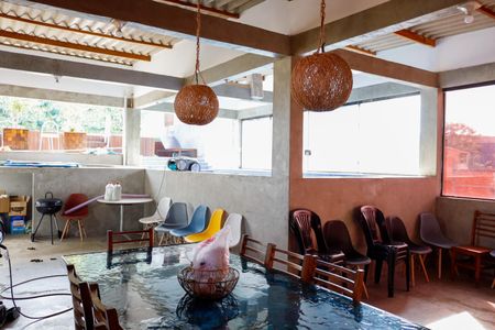 Casa à venda com 150m², 7 quartos e 2 vagas Casa à venda com 150m², 7 quartos e 2 vagasÁrea comum - Churrasqueira