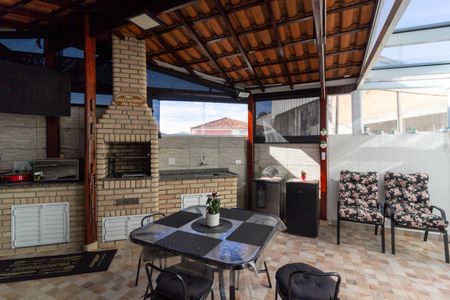 Casa à venda com 145m², 3 quartos e 2 vagas Casa à venda com 145m², 3 quartos e 2 vagasÁrea Gourmet