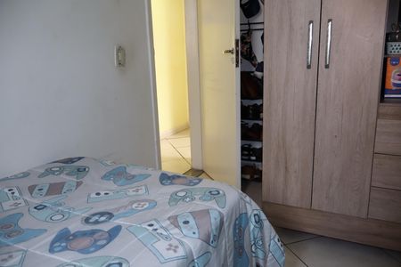 Apartamento à venda com 63m², 3 quartos e 1 vagaQuarto 2