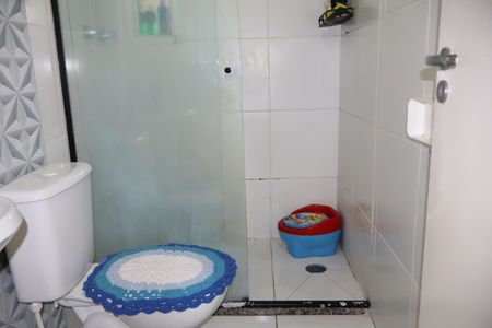 Apartamento à venda com 63m², 3 quartos e 1 vagaBanheiro