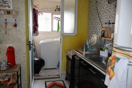 Apartamento à venda com 63m², 3 quartos e 1 vagaCozinha