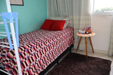 Apartamento à venda com 63m², 3 quartos e 1 vagaQuarto 3