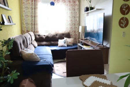 Sala de apartamento à venda com 3 quartos, 63m² em Jardim Vila Formosa, São Paulo