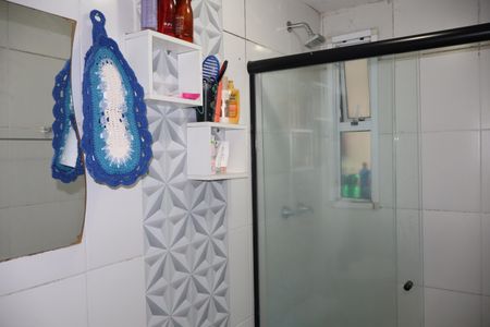 Apartamento à venda com 63m², 3 quartos e 1 vagaBanheiro