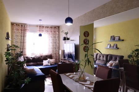 Sala de apartamento à venda com 3 quartos, 63m² em Jardim Vila Formosa, São Paulo