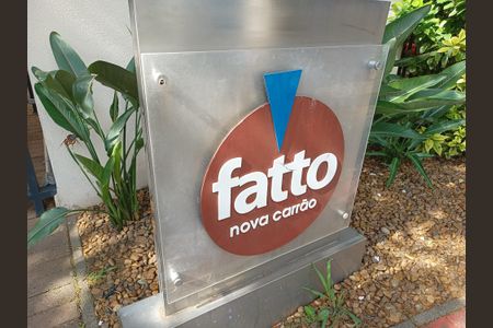 Apartamento à venda com 63m², 3 quartos e 1 vagaFachada e portaria
