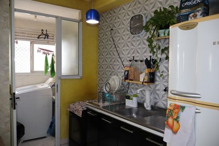 Apartamento à venda com 63m², 3 quartos e 1 vagaCozinha