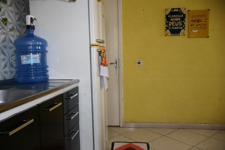 Apartamento à venda com 63m², 3 quartos e 1 vagaCozinha