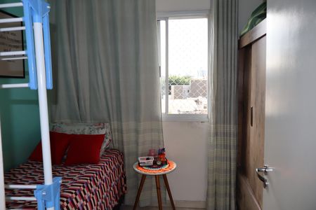 Apartamento à venda com 63m², 3 quartos e 1 vagaQuarto 3