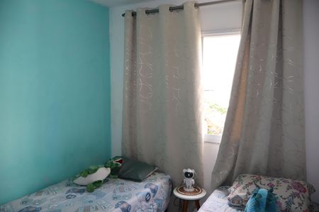 Apartamento à venda com 63m², 3 quartos e 1 vagaQuarto 2