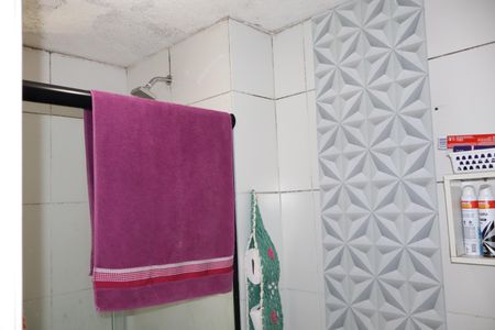 Banheiro suite de apartamento à venda com 3 quartos, 63m² em Jardim Vila Formosa, São Paulo
