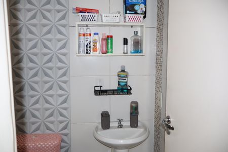 Apartamento à venda com 63m², 3 quartos e 1 vagaBanheiro suite