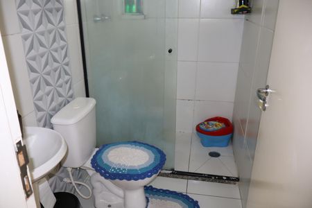 Apartamento à venda com 63m², 3 quartos e 1 vagaBanheiro