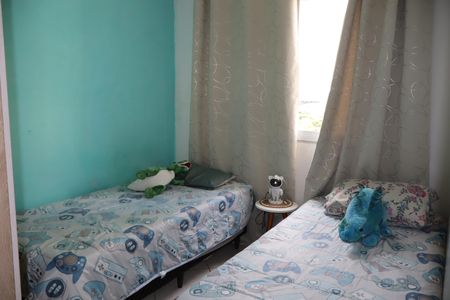 Apartamento à venda com 63m², 3 quartos e 1 vagaQuarto 2