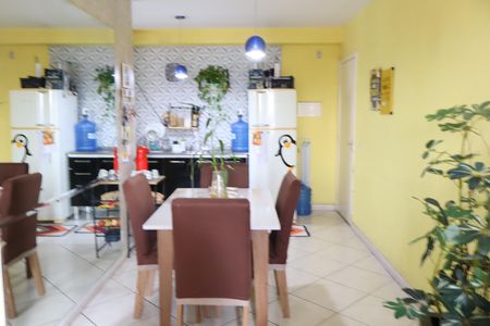 Sala de apartamento à venda com 3 quartos, 63m² em Jardim Vila Formosa, São Paulo