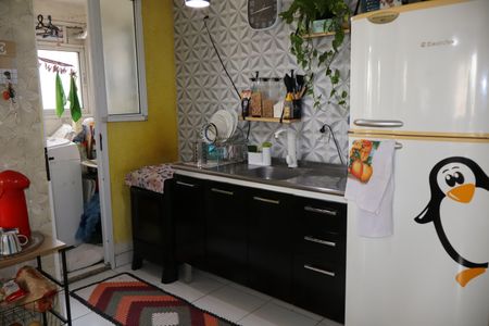 Apartamento à venda com 63m², 3 quartos e 1 vagaCozinha