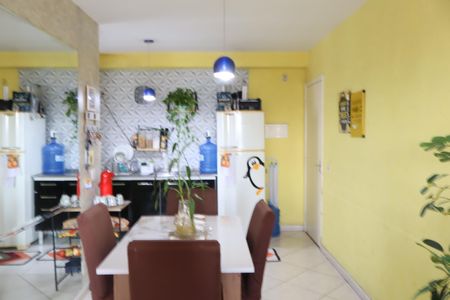 Sala de apartamento à venda com 3 quartos, 63m² em Jardim Vila Formosa, São Paulo