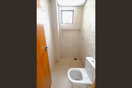 Apartamento à venda com 160m², 4 quartos e 3 vagasBanheiro da Suíte 2