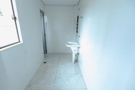 Apartamento à venda com 160m², 4 quartos e 3 vagasÁrea de Serviço