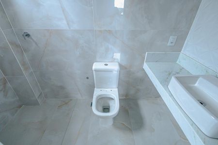 Apartamento à venda com 160m², 4 quartos e 3 vagasBanheiro da Suíte 1