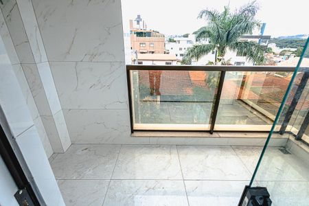 Apartamento à venda com 160m², 4 quartos e 3 vagasVaranda da Sala