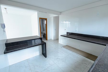 Apartamento à venda com 160m², 4 quartos e 3 vagasCozinha
