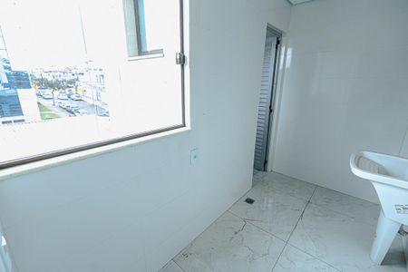 Apartamento à venda com 160m², 4 quartos e 3 vagasÁrea de Serviço