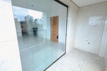 Apartamento à venda com 160m², 4 quartos e 3 vagasVaranda da Sala