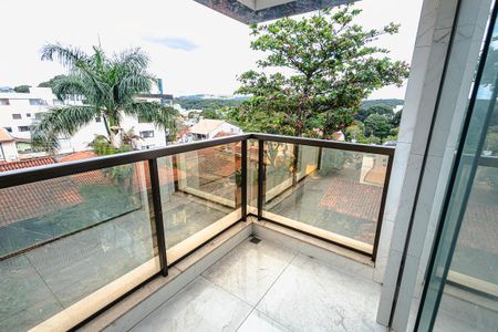 Apartamento à venda com 160m², 4 quartos e 3 vagasVaranda da Sala