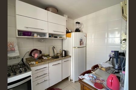 Studio à venda com 29m², 1 quarto e sem vagaCozinha