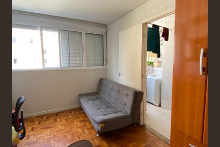 Studio à venda com 29m², 1 quarto e sem vagaStudio