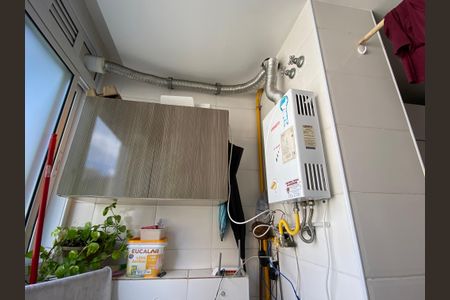 Studio à venda com 29m², 1 quarto e sem vagaLavanderia