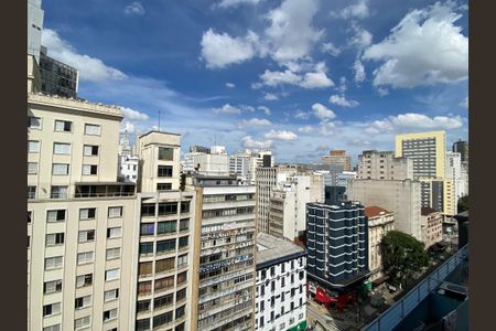 Studio à venda com 29m², 1 quarto e sem vagaVista do Studio