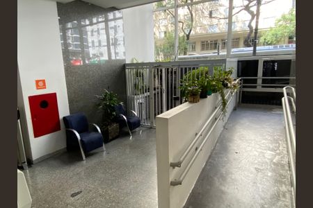 Studio à venda com 29m², 1 quarto e sem vagaÁrea comum