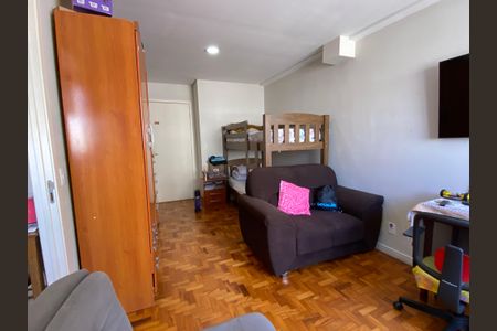 Studio à venda com 29m², 1 quarto e sem vagaStudio