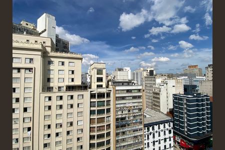 Studio à venda com 29m², 1 quarto e sem vagavista da lavanderia